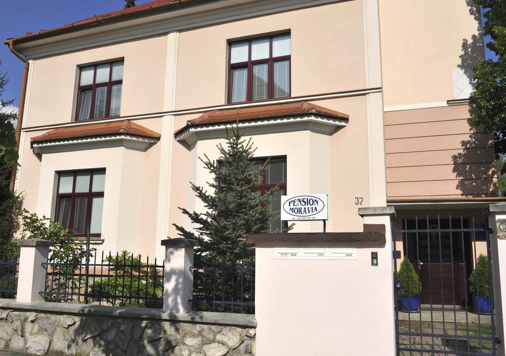 Penzion Moravia Olomouc Exterior foto